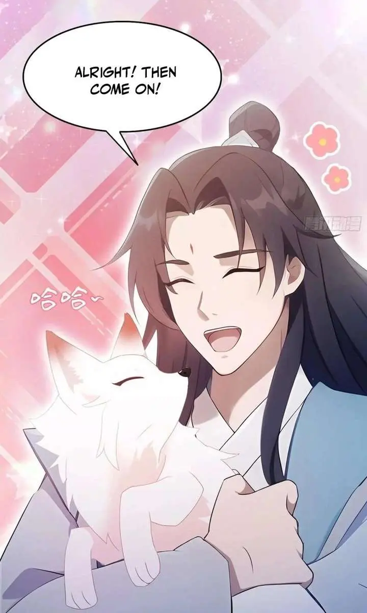 I've Been Invincible for a Long Time Chapter 104 Page 39