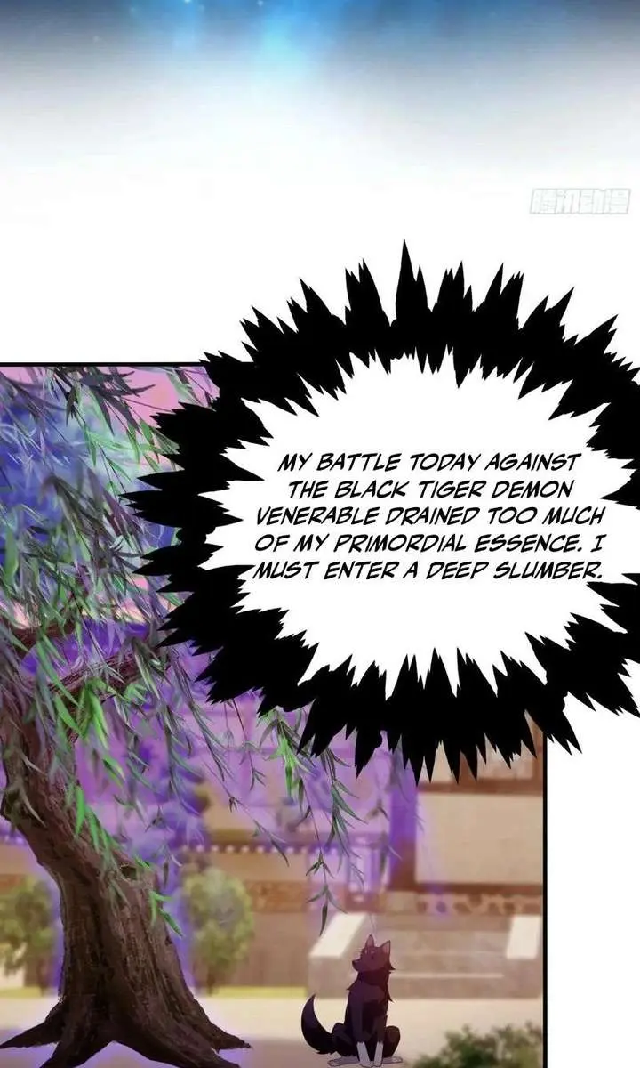 I've Been Invincible for a Long Time Chapter 105 Page 4