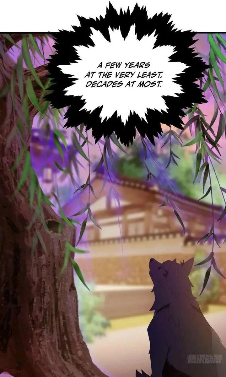 I've Been Invincible for a Long Time Chapter 105 Page 7