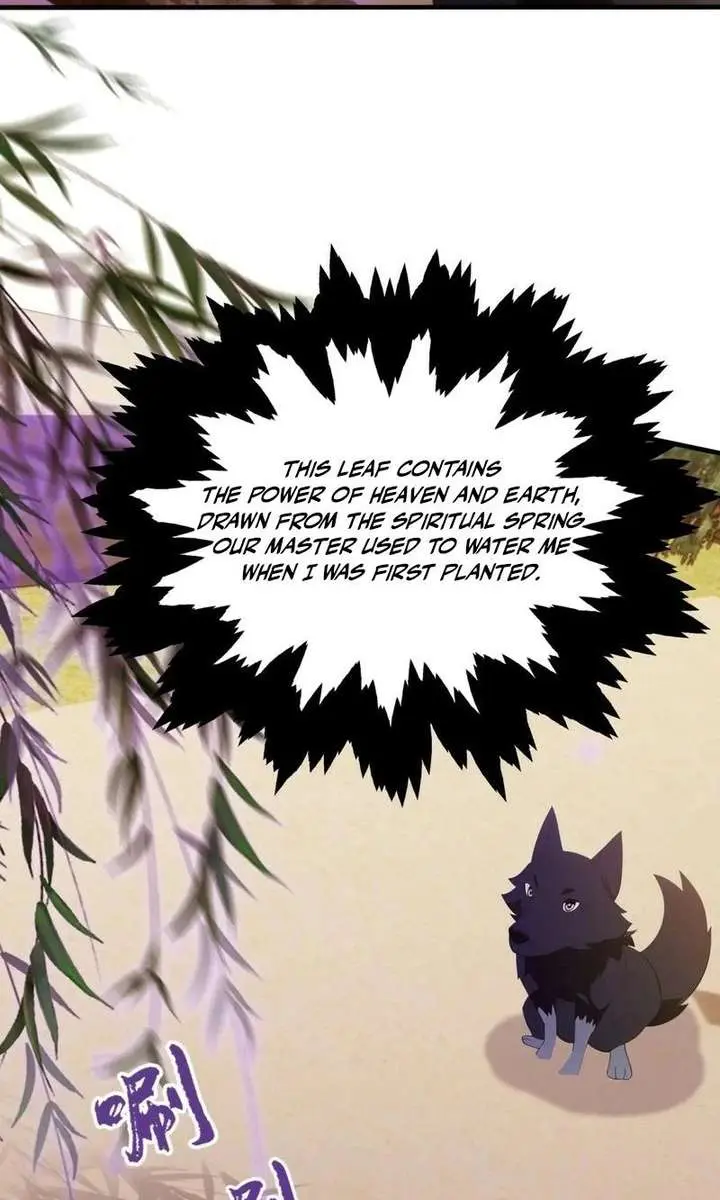 I've Been Invincible for a Long Time Chapter 105 Page 8