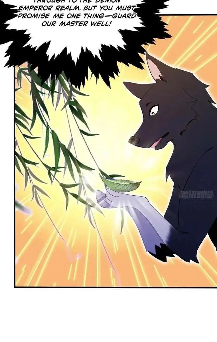 I've Been Invincible for a Long Time Chapter 105 Page 11