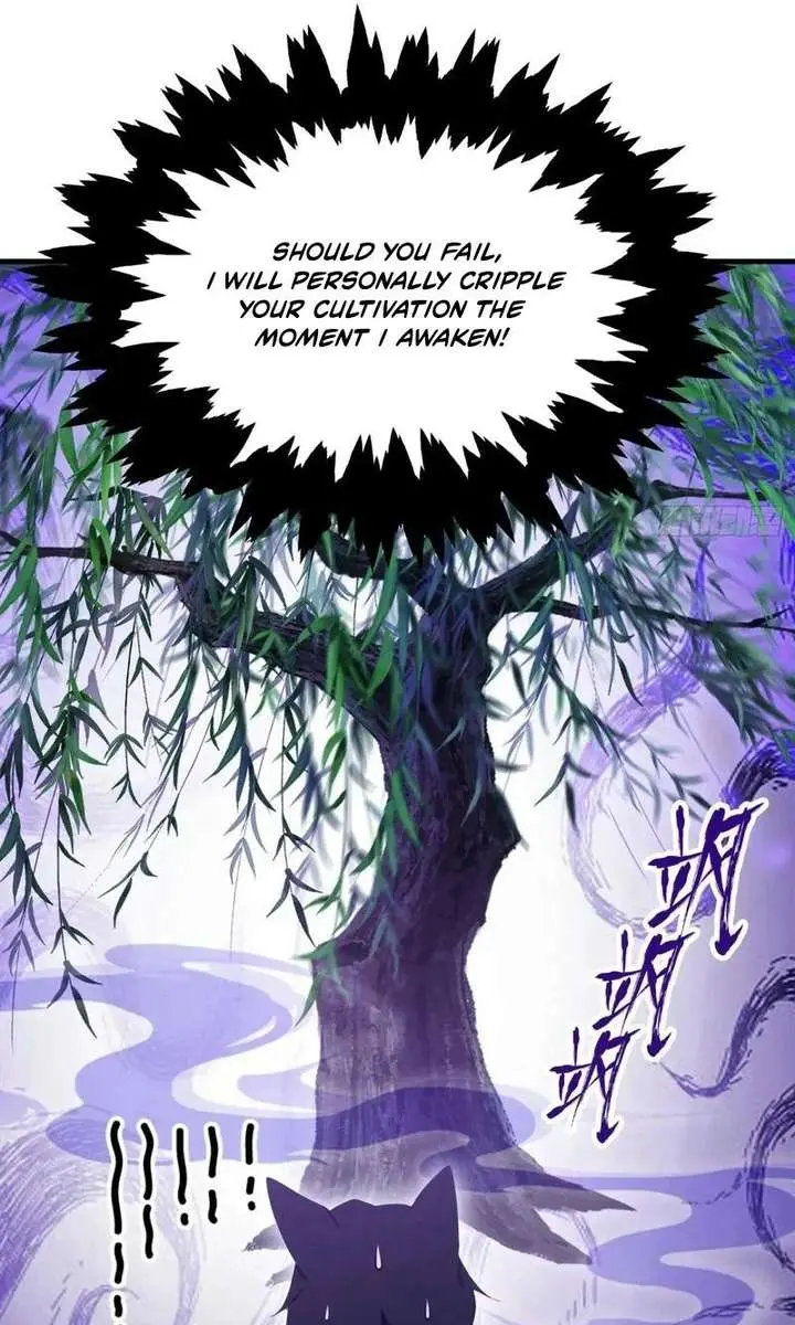 I've Been Invincible for a Long Time Chapter 105 Page 12