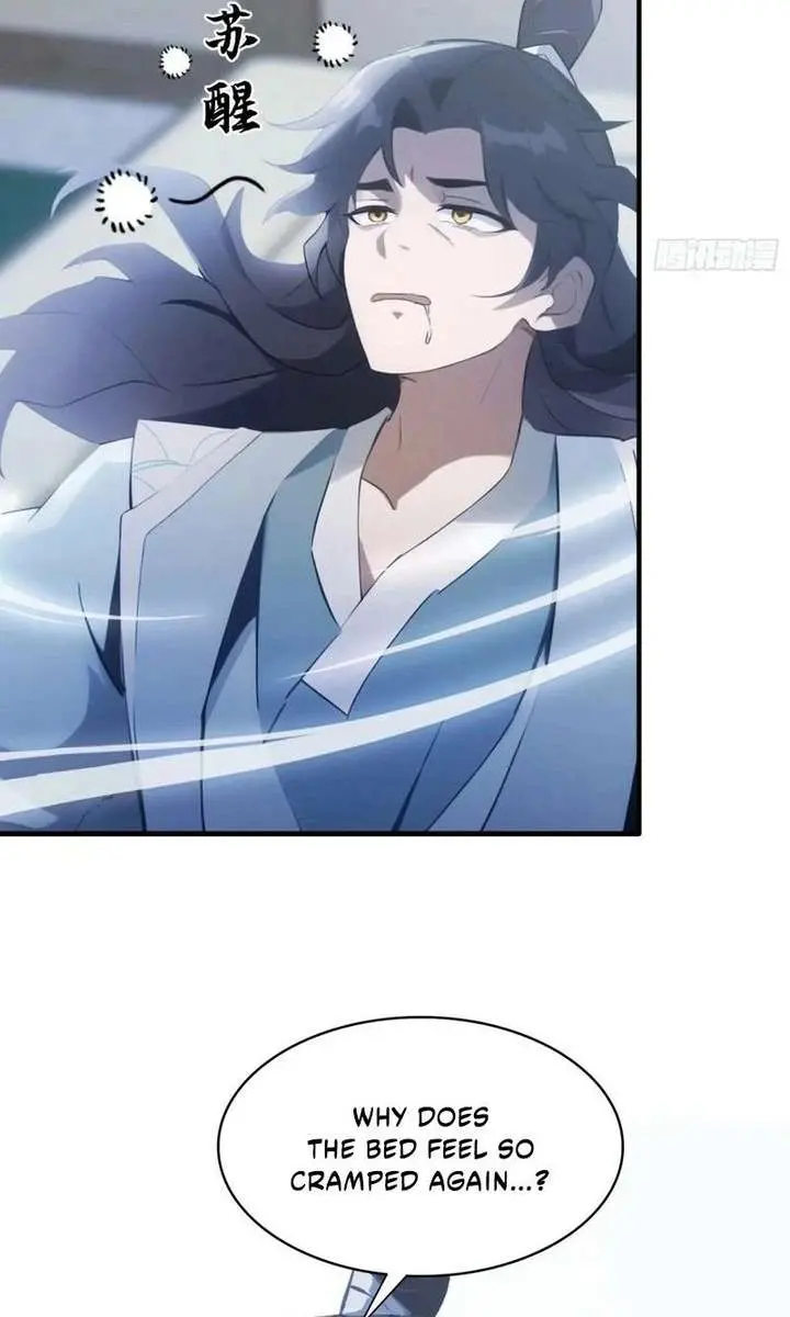 I've Been Invincible for a Long Time Chapter 105 Page 22