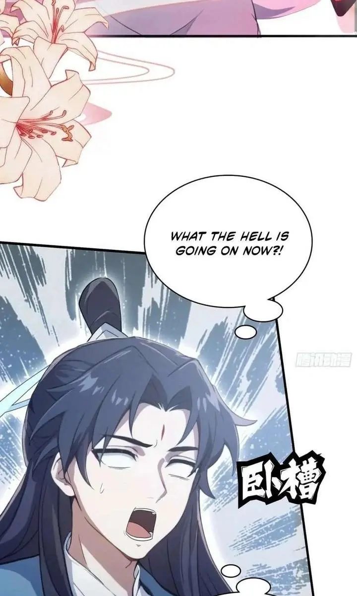 I've Been Invincible for a Long Time Chapter 105 Page 26