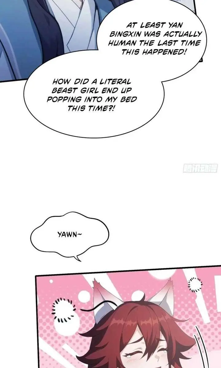 I've Been Invincible for a Long Time Chapter 105 Page 27