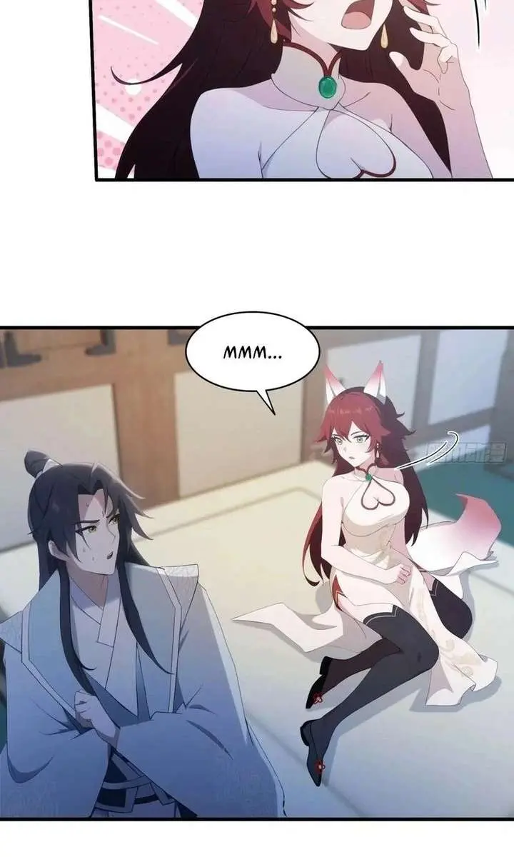 I've Been Invincible for a Long Time Chapter 105 Page 28