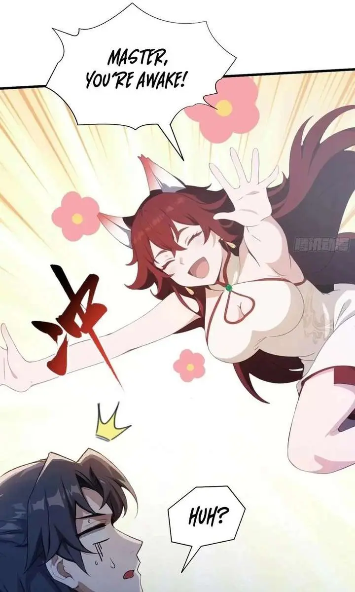 I've Been Invincible for a Long Time Chapter 105 Page 30