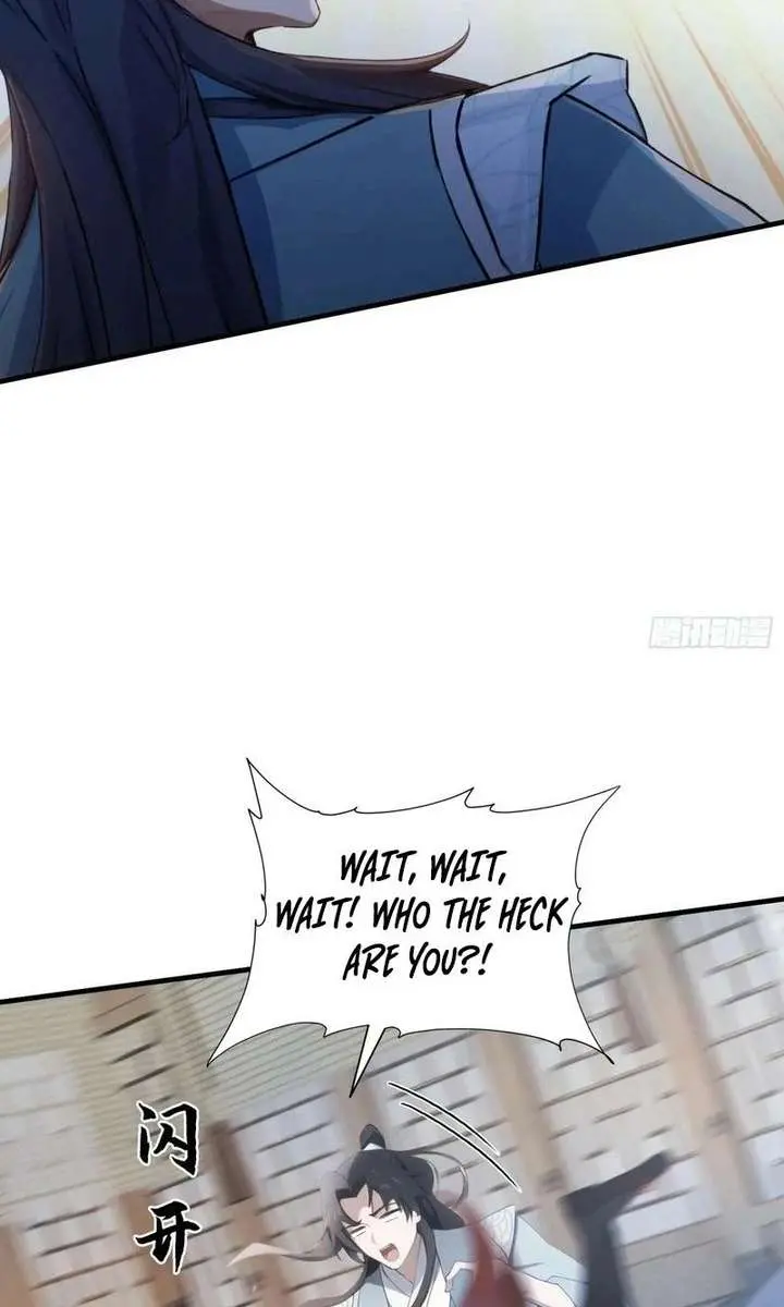 I've Been Invincible for a Long Time Chapter 105 Page 31