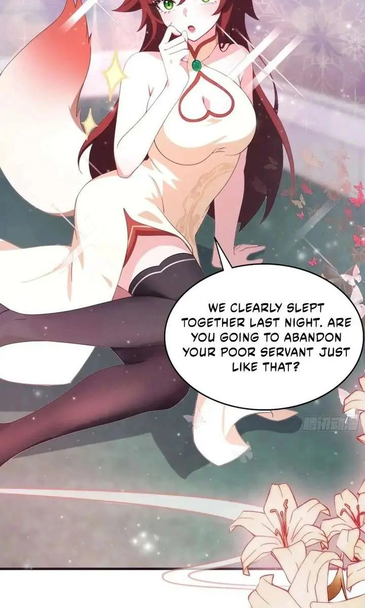 I've Been Invincible for a Long Time Chapter 105 Page 34