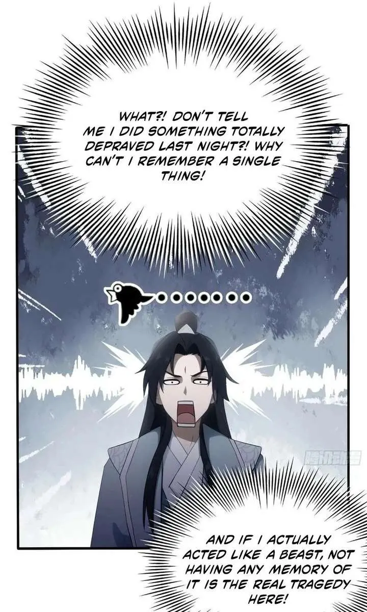 I've Been Invincible for a Long Time Chapter 105 Page 36