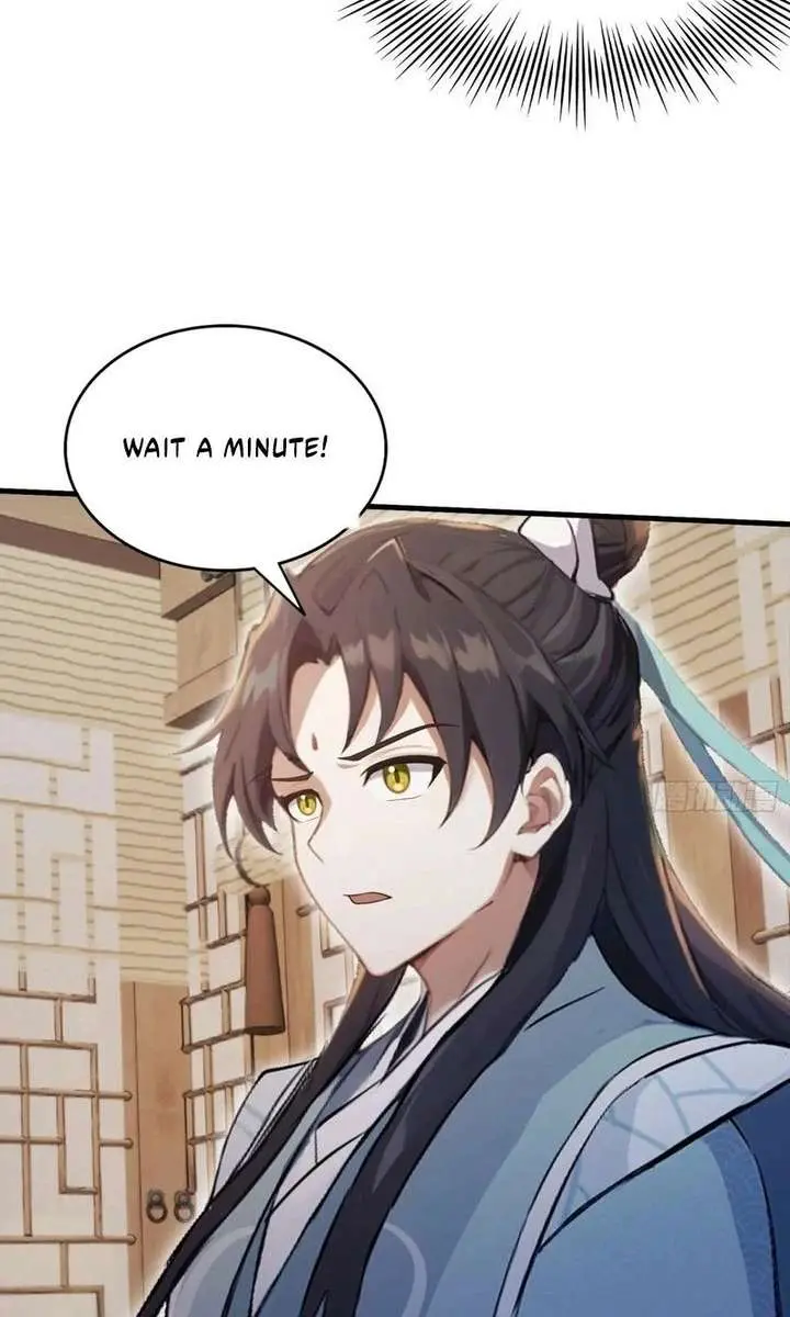 I've Been Invincible for a Long Time Chapter 105 Page 37