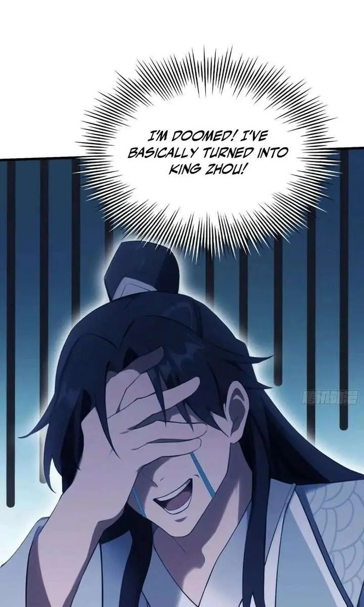 I've Been Invincible for a Long Time Chapter 105 Page 43