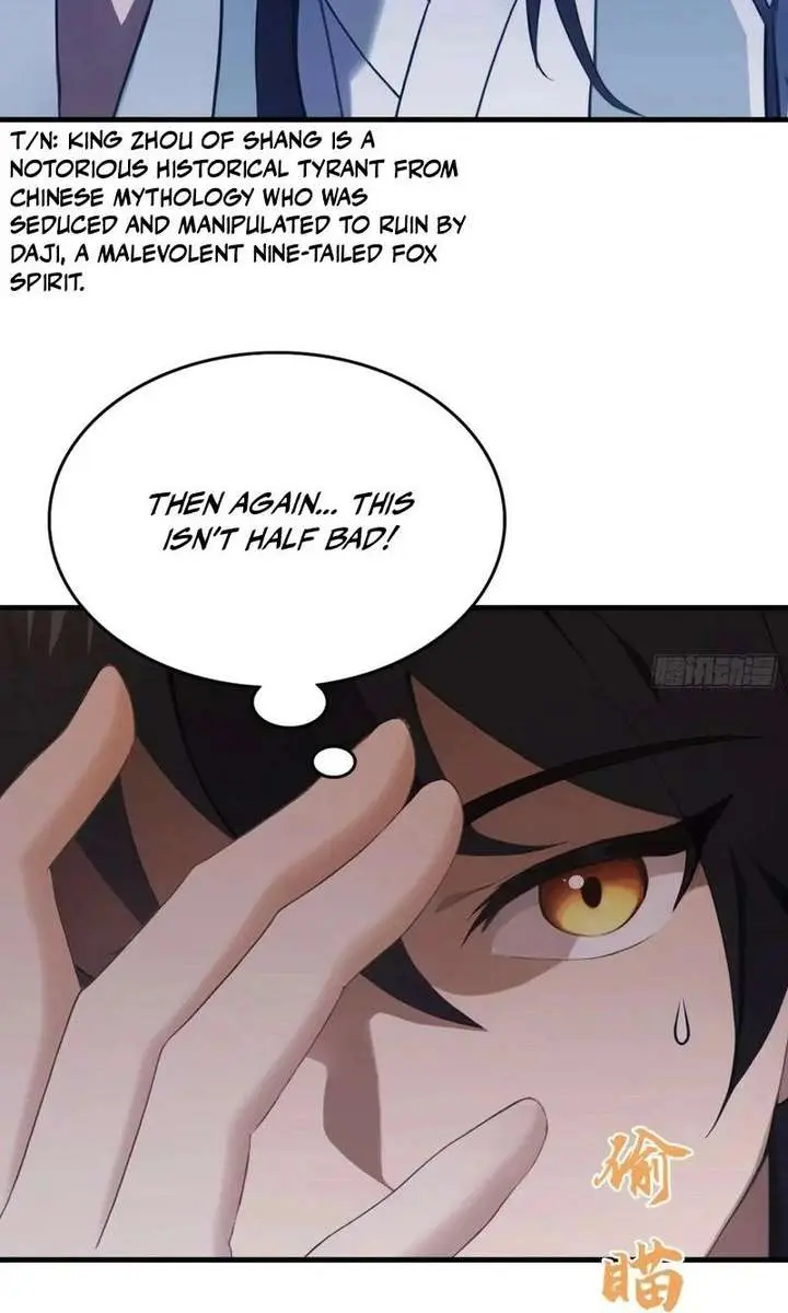 I've Been Invincible for a Long Time Chapter 105 Page 44