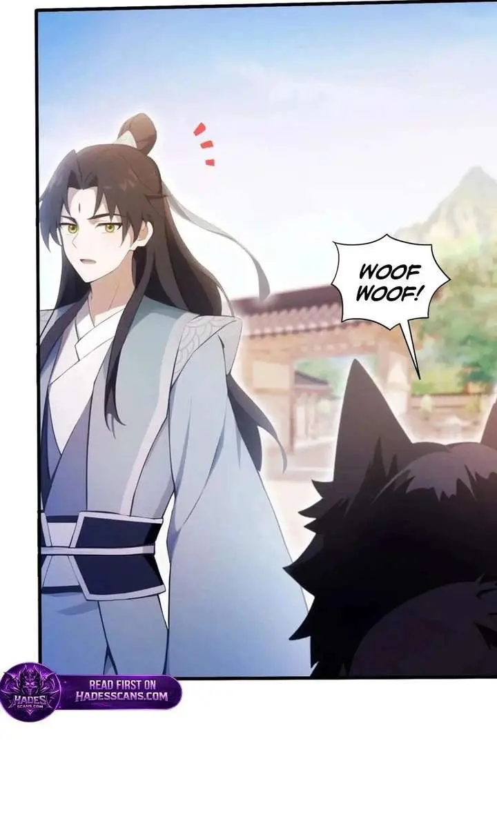 I've Been Invincible for a Long Time Chapter 106 Page 7