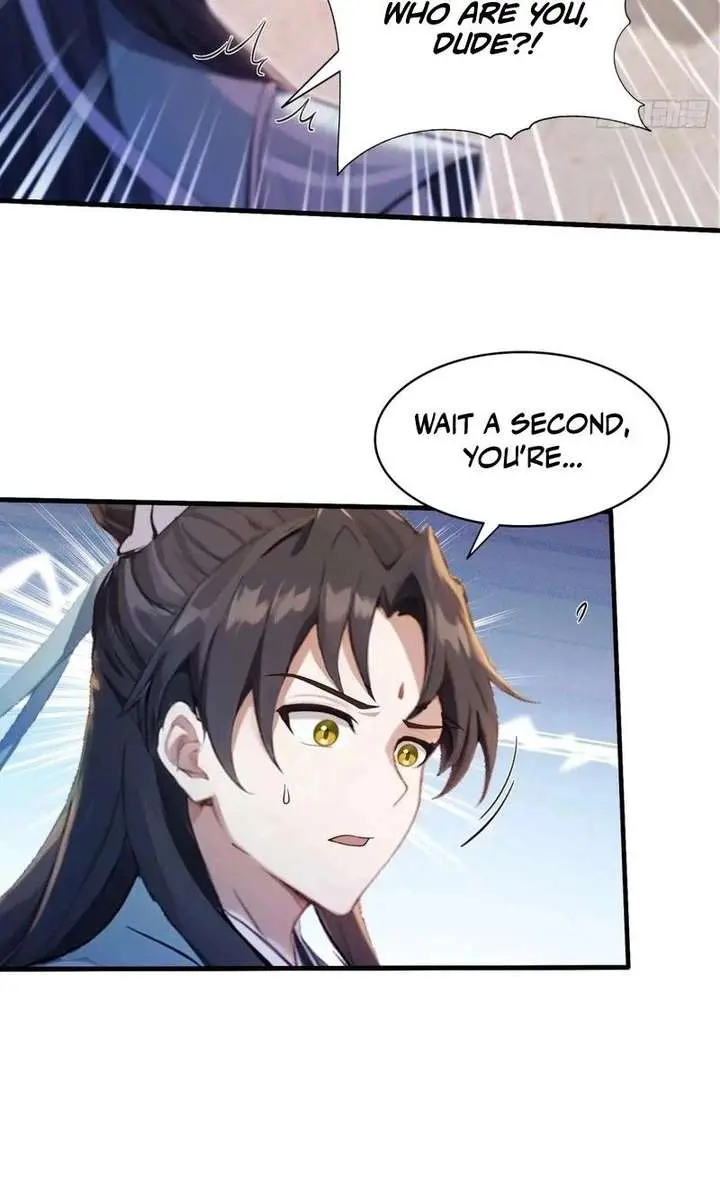 I've Been Invincible for a Long Time Chapter 106 Page 9