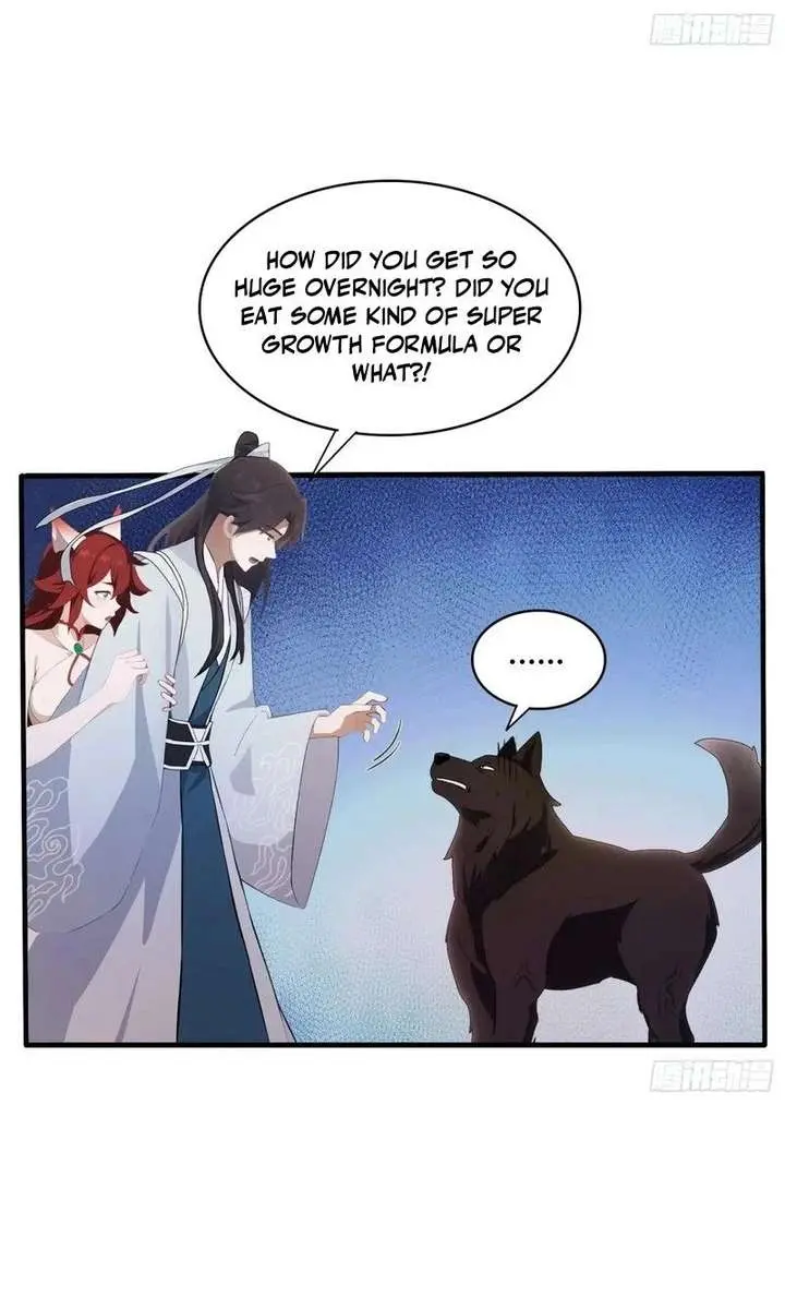 I've Been Invincible for a Long Time Chapter 106 Page 11