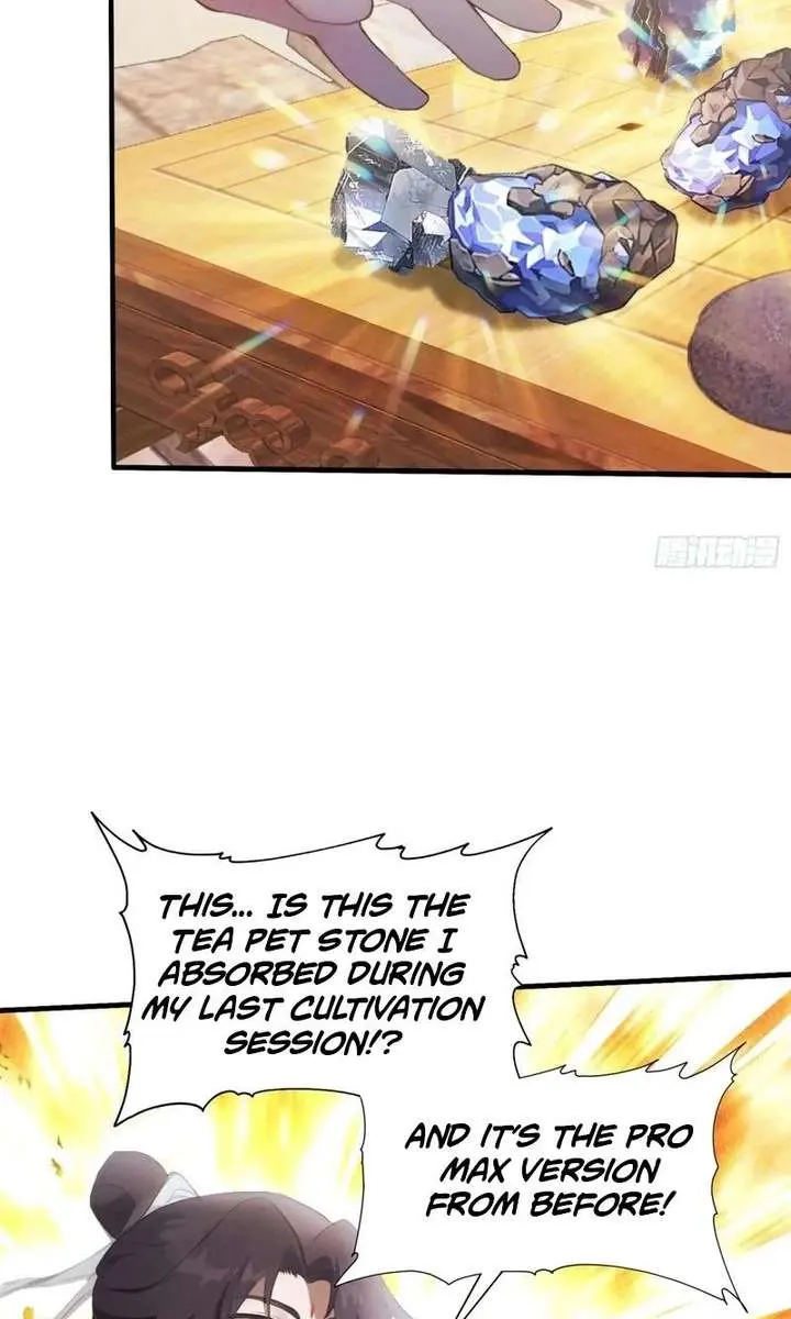 I've Been Invincible for a Long Time Chapter 106 Page 17