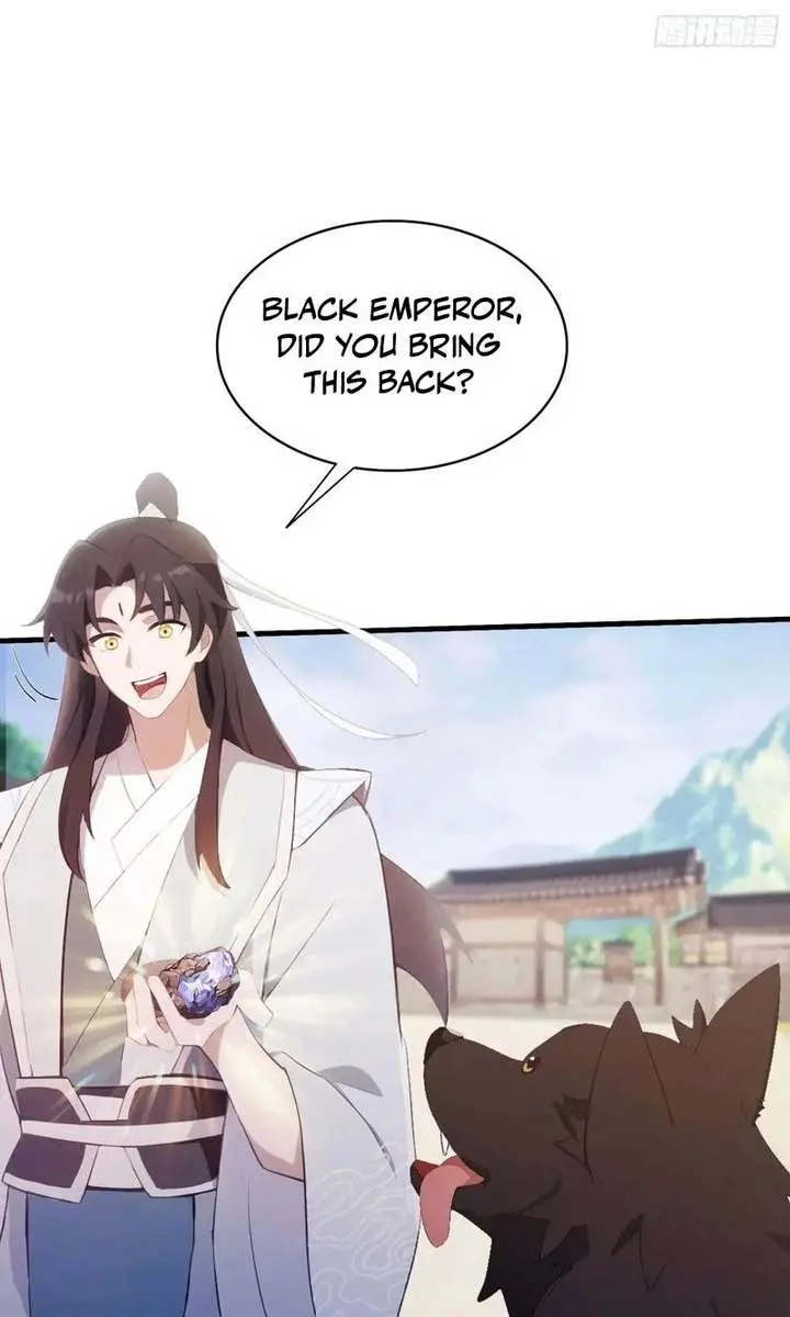 I've Been Invincible for a Long Time Chapter 106 Page 19