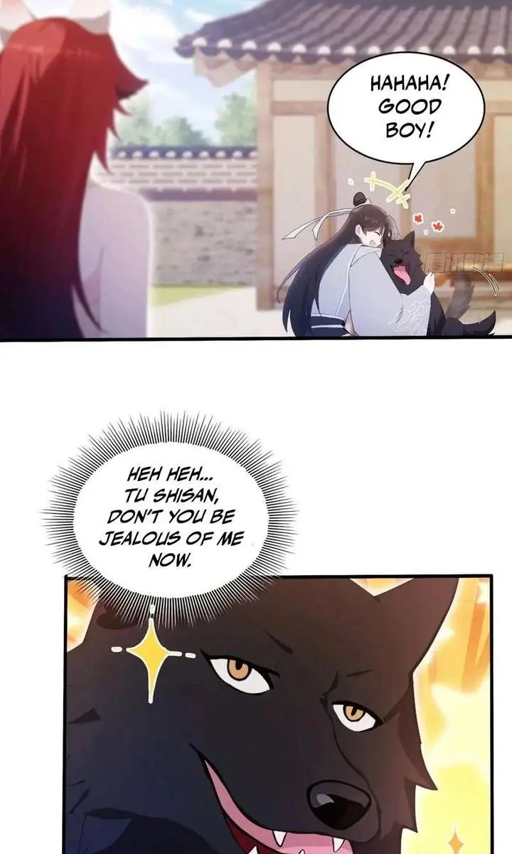 I've Been Invincible for a Long Time Chapter 106 Page 23