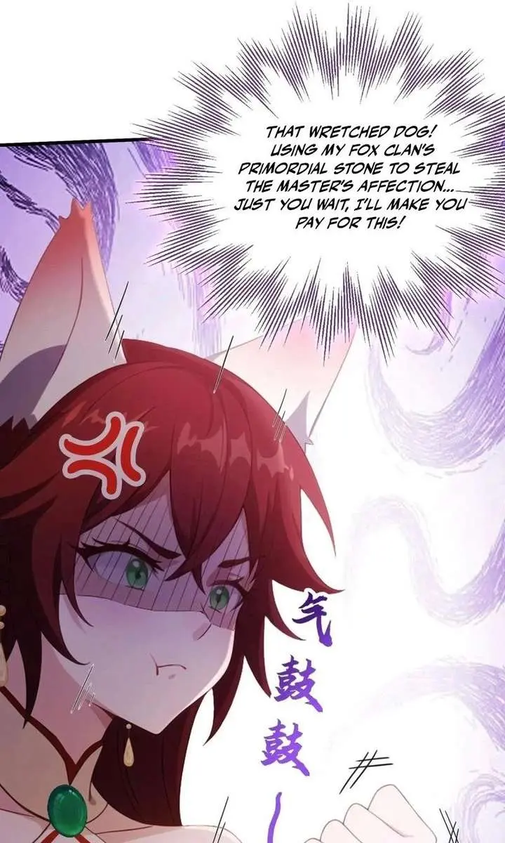 I've Been Invincible for a Long Time Chapter 106 Page 25