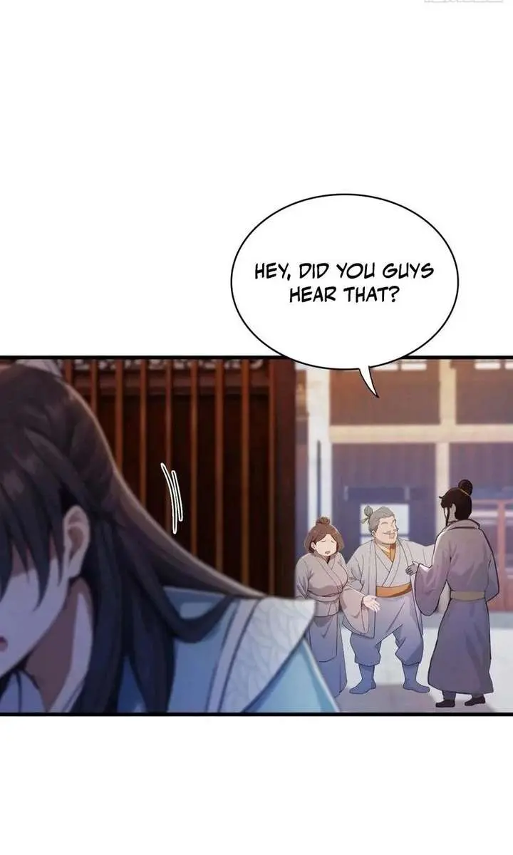 I've Been Invincible for a Long Time Chapter 106 Page 27