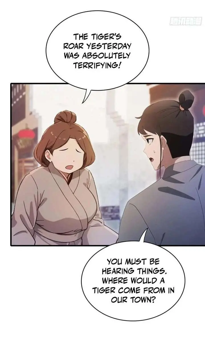 I've Been Invincible for a Long Time Chapter 106 Page 28