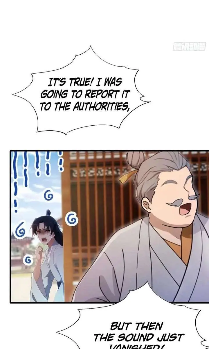 I've Been Invincible for a Long Time Chapter 106 Page 29