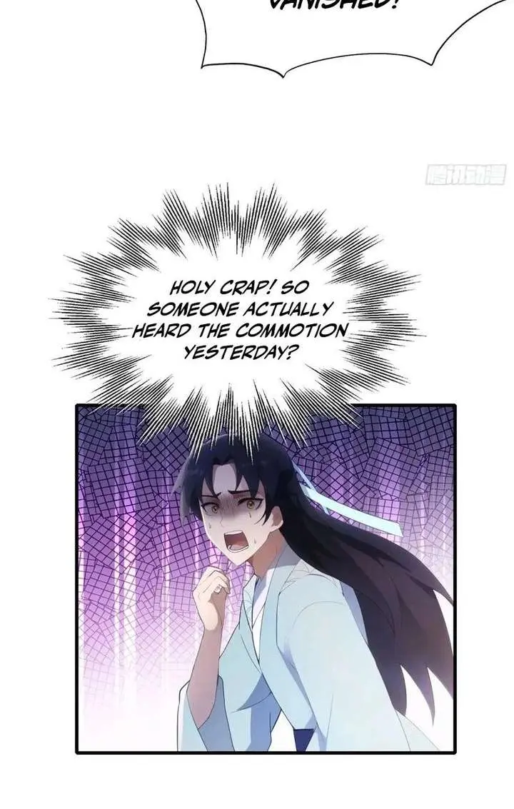 I've Been Invincible for a Long Time Chapter 106 Page 30