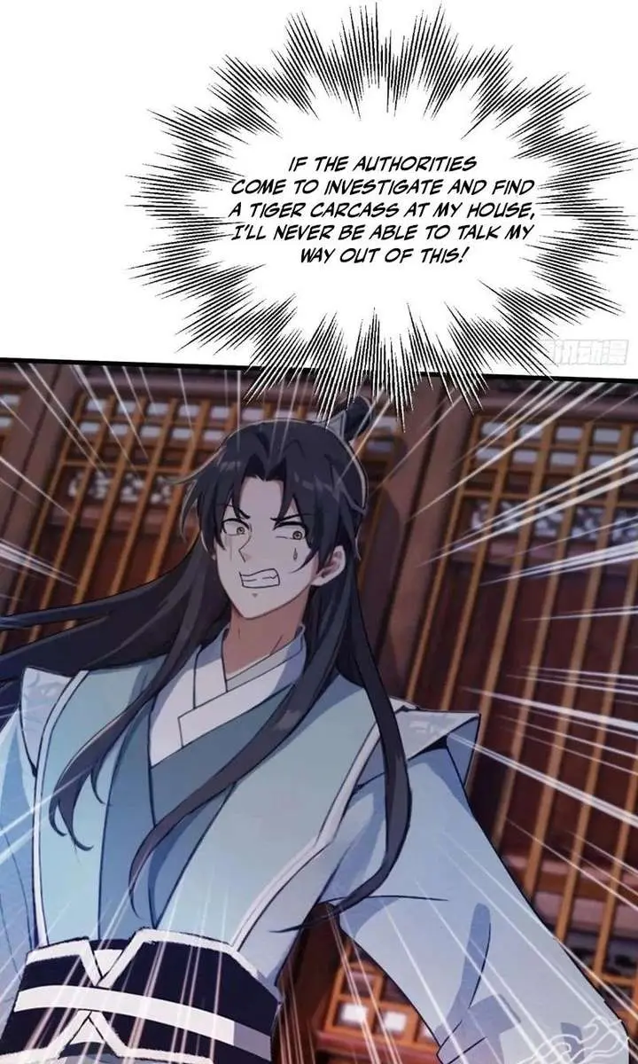 I've Been Invincible for a Long Time Chapter 106 Page 31