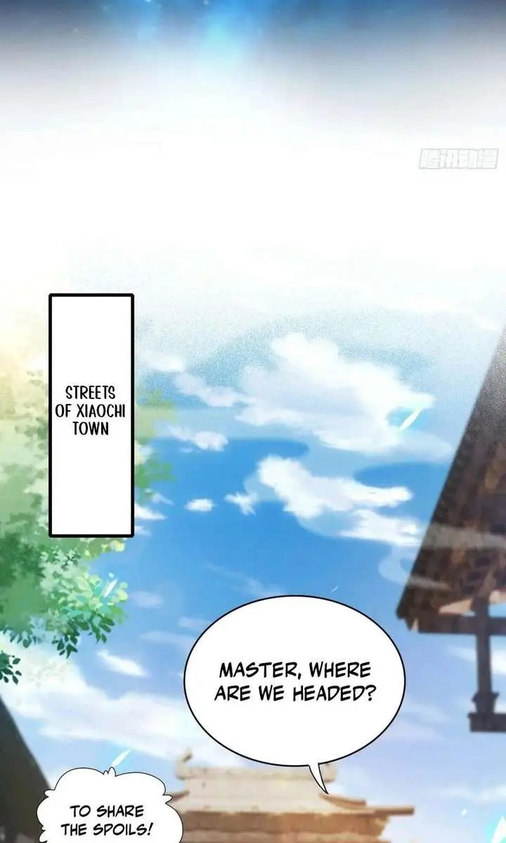 I've Been Invincible for a Long Time Chapter 107 Page 4