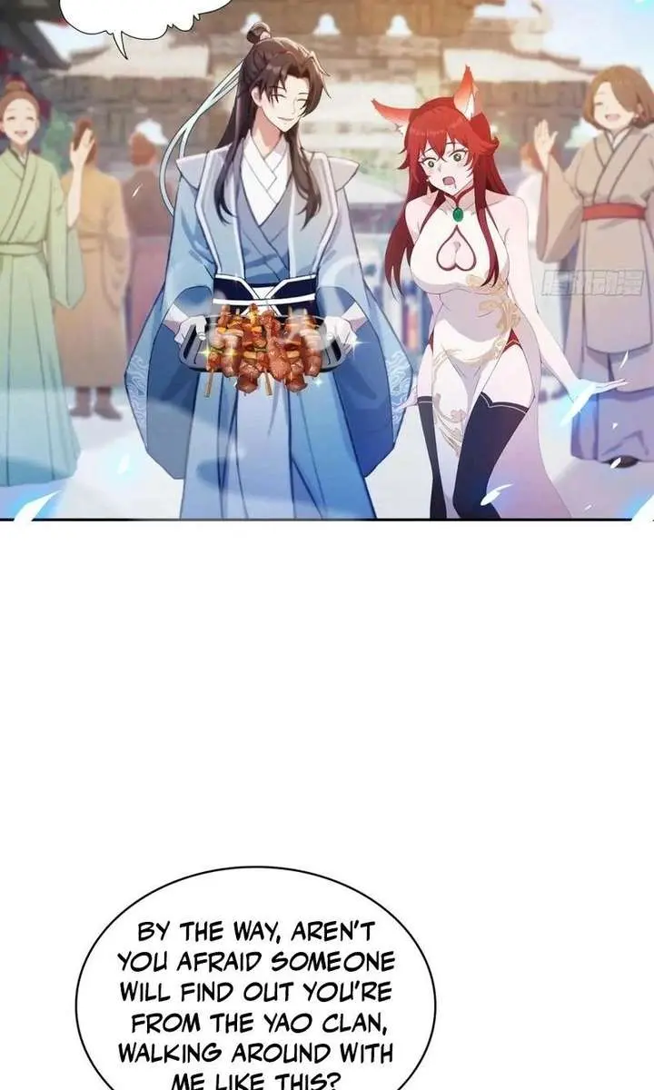 I've Been Invincible for a Long Time Chapter 107 Page 5