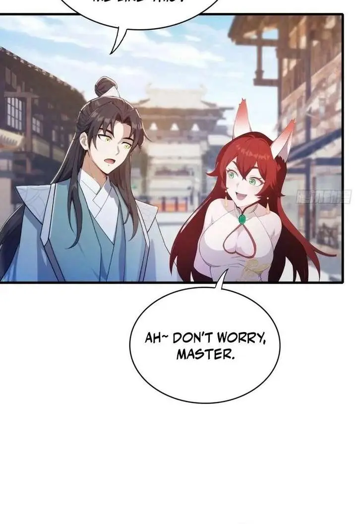 I've Been Invincible for a Long Time Chapter 107 Page 6