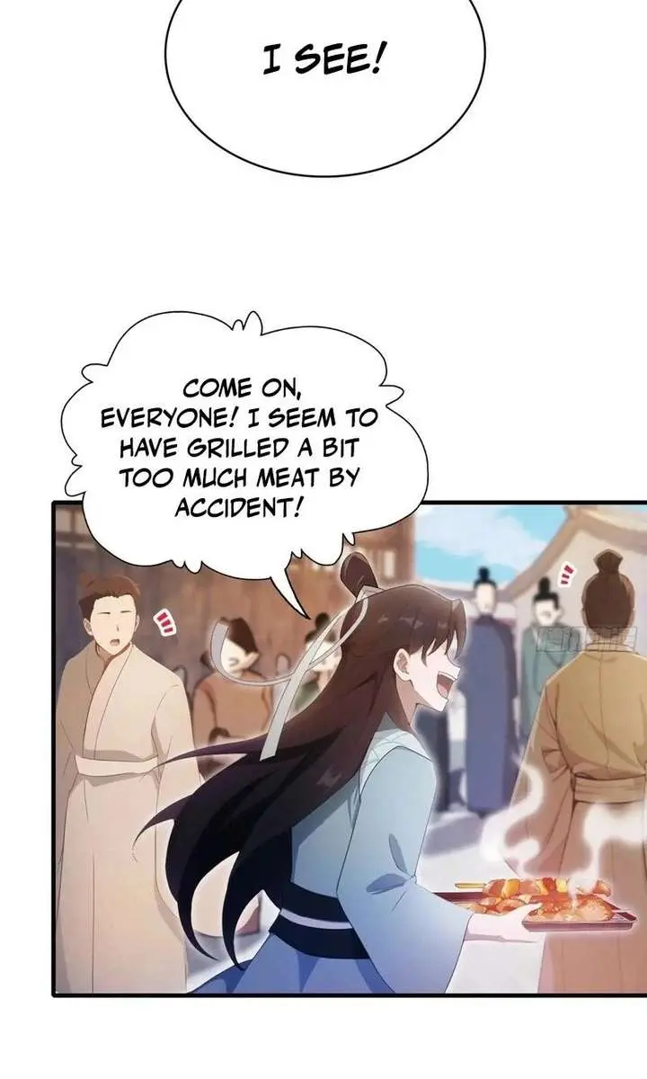 I've Been Invincible for a Long Time Chapter 107 Page 8