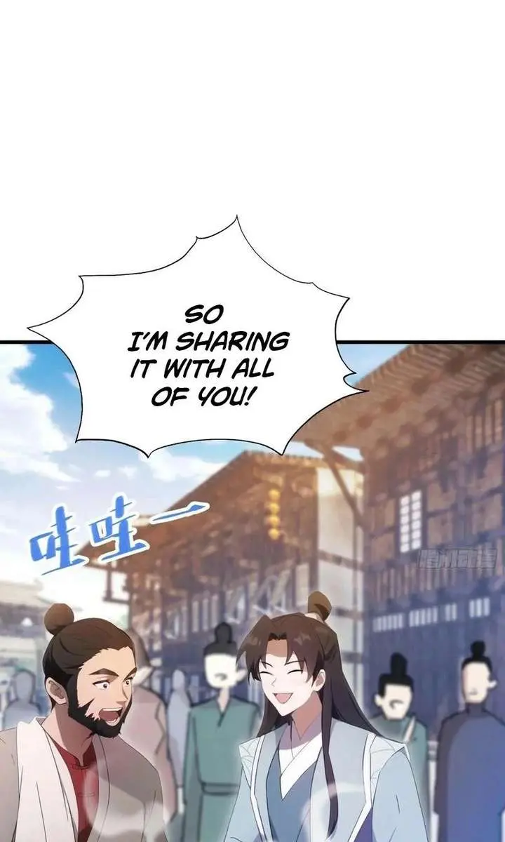 I've Been Invincible for a Long Time Chapter 107 Page 9