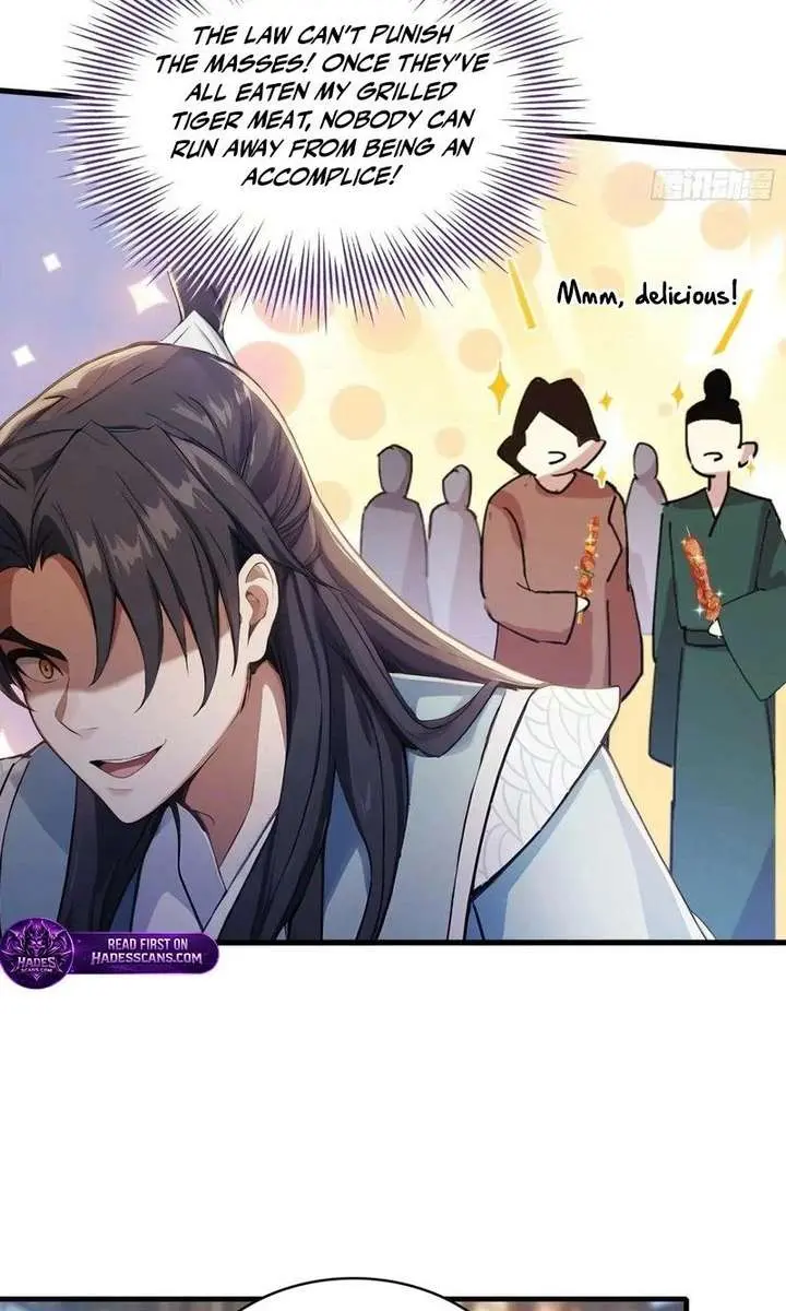 I've Been Invincible for a Long Time Chapter 107 Page 14