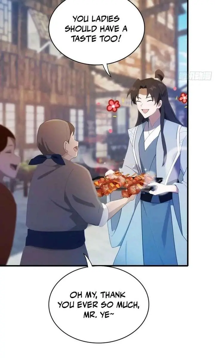 I've Been Invincible for a Long Time Chapter 107 Page 15