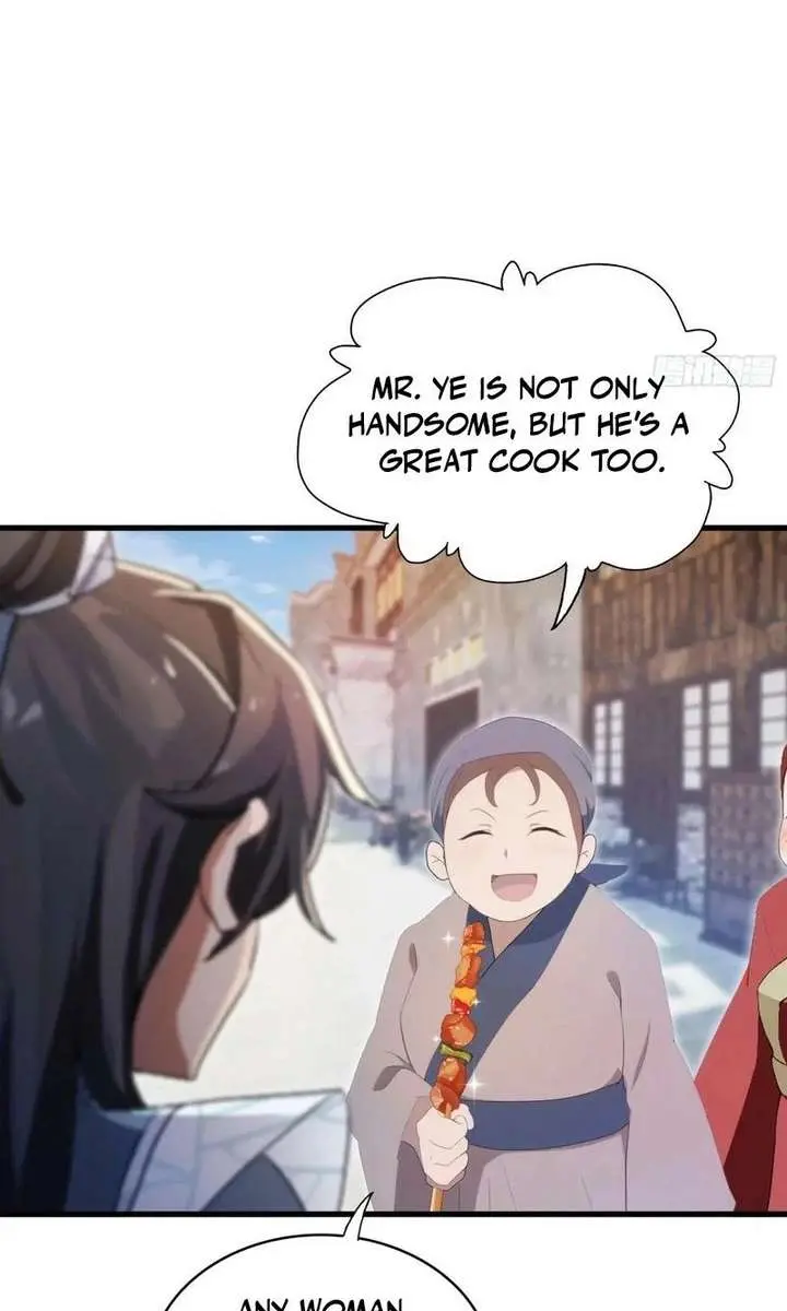 I've Been Invincible for a Long Time Chapter 107 Page 16