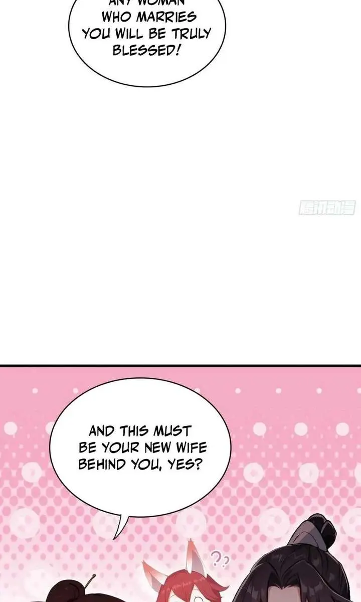 I've Been Invincible for a Long Time Chapter 107 Page 17