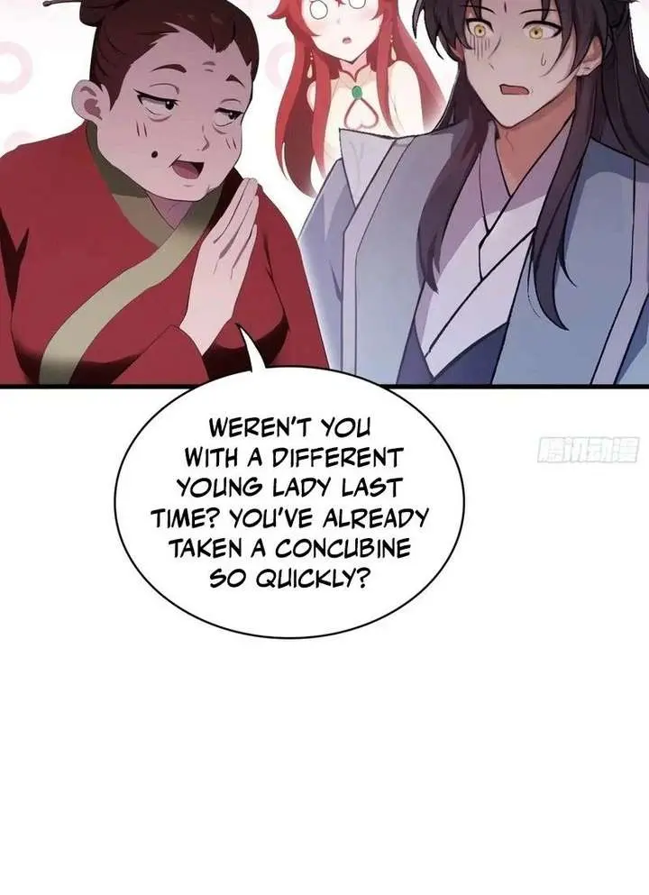 I've Been Invincible for a Long Time Chapter 107 Page 18