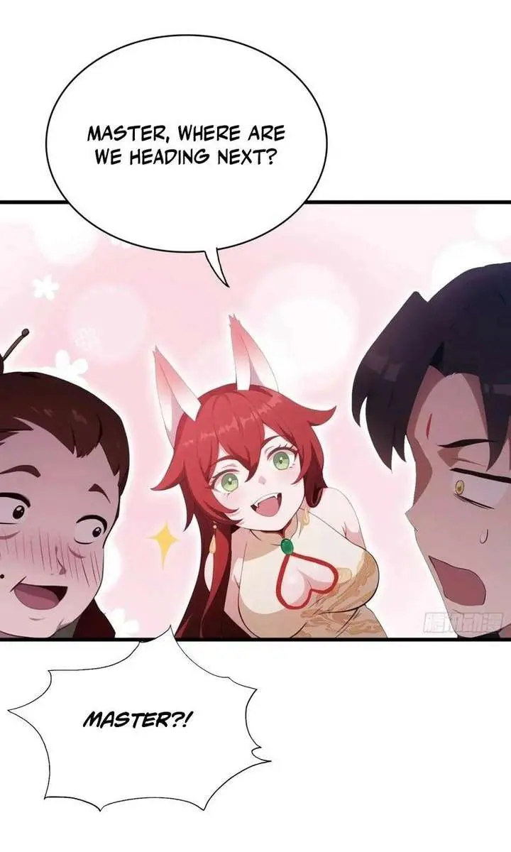 I've Been Invincible for a Long Time Chapter 107 Page 20