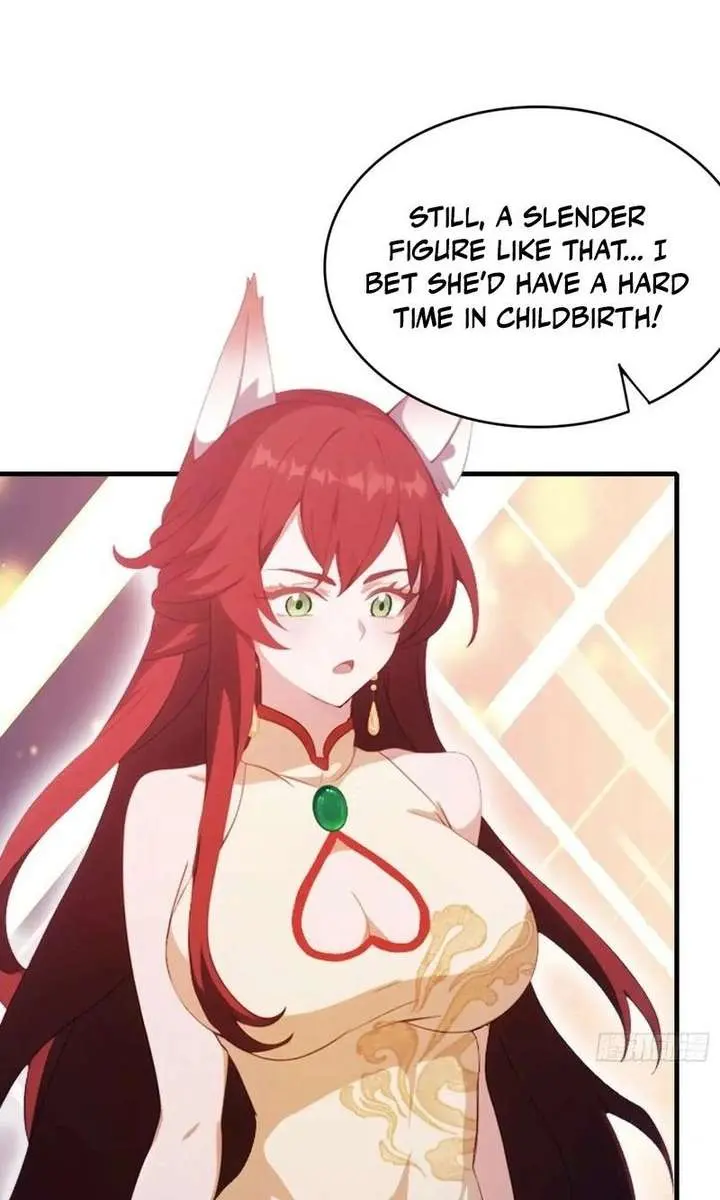 I've Been Invincible for a Long Time Chapter 107 Page 22