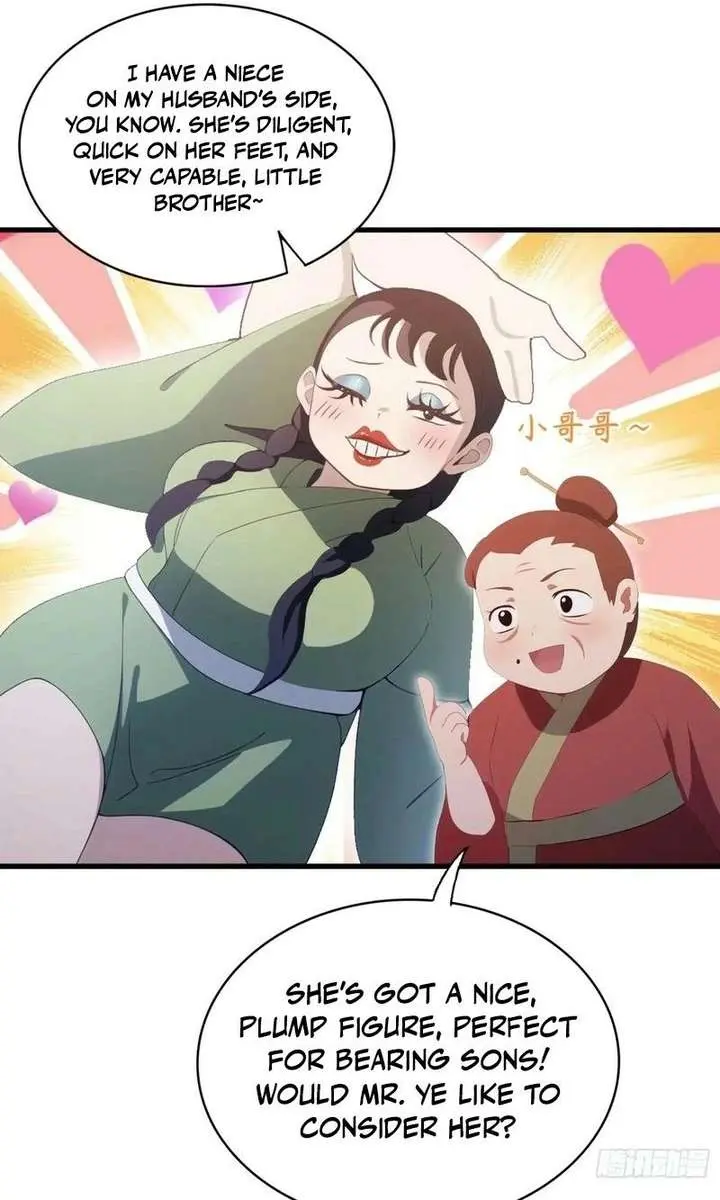 I've Been Invincible for a Long Time Chapter 107 Page 25