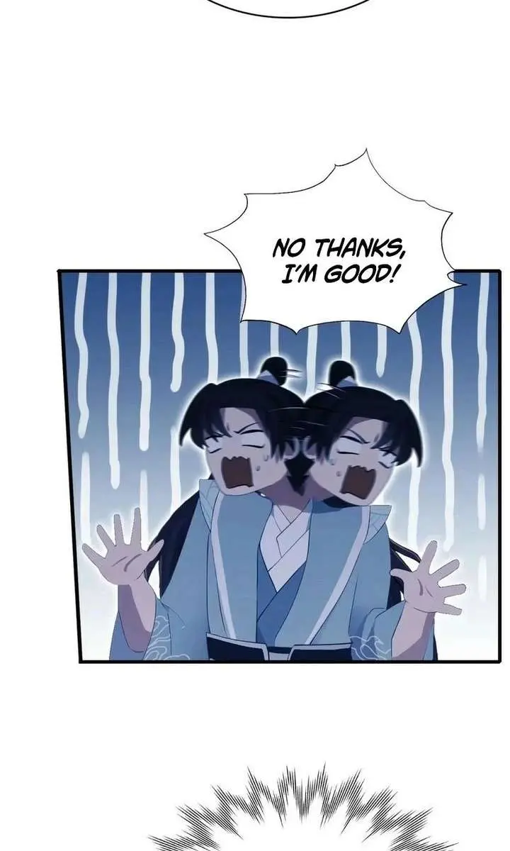 I've Been Invincible for a Long Time Chapter 107 Page 26