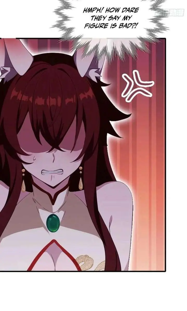 I've Been Invincible for a Long Time Chapter 107 Page 27