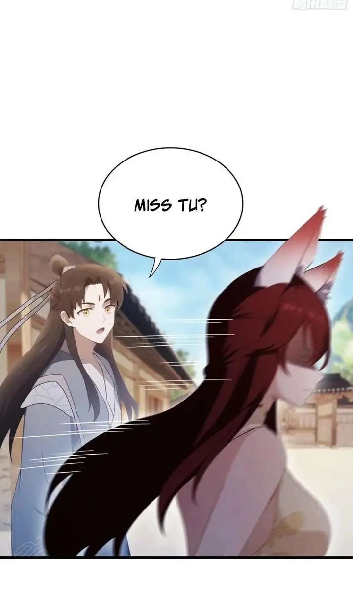 I've Been Invincible for a Long Time Chapter 107 Page 32