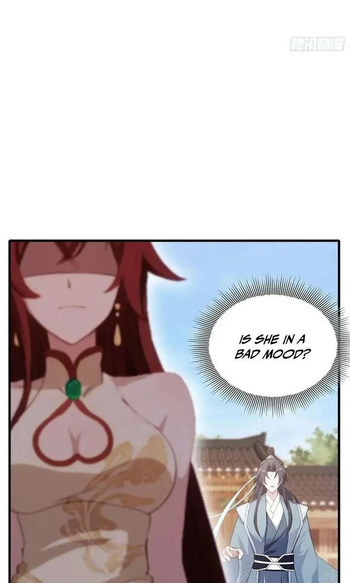 I've Been Invincible for a Long Time Chapter 107 Page 33