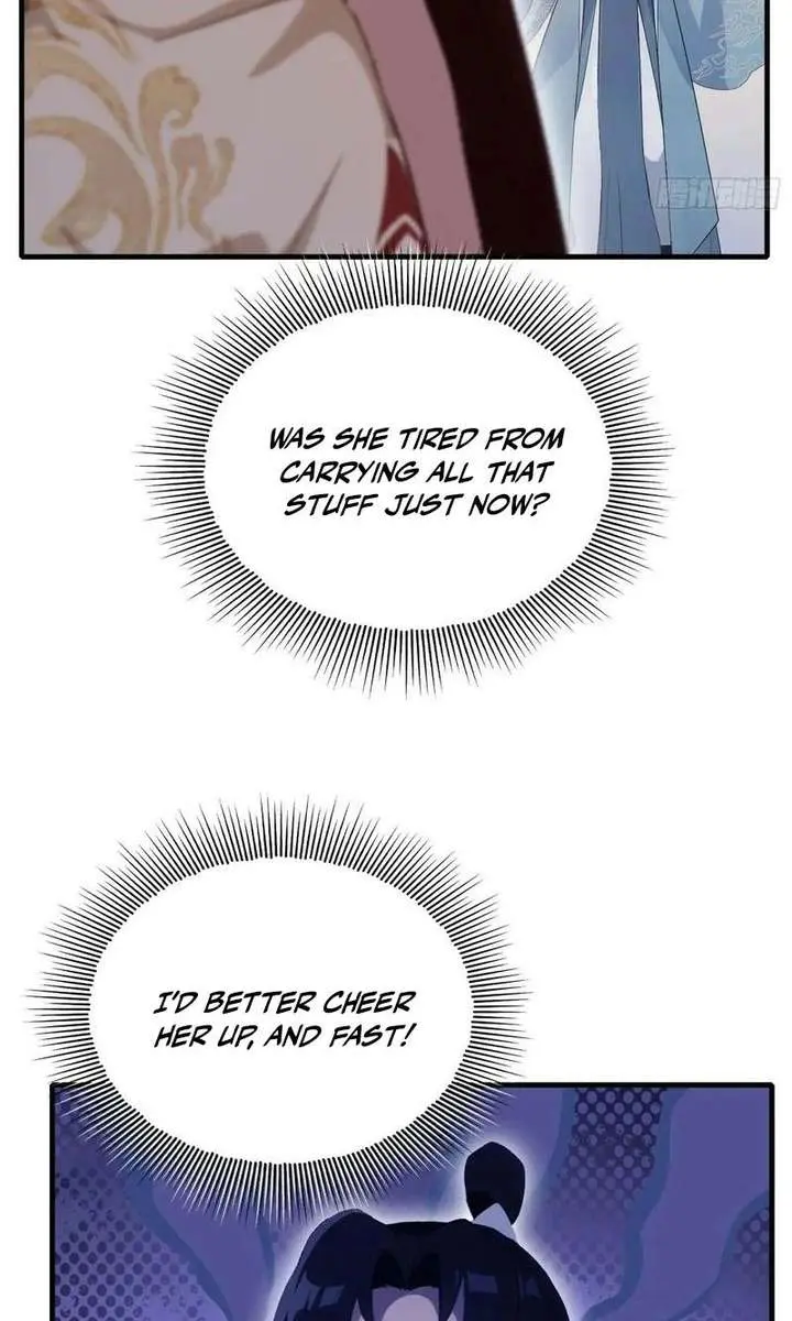 I've Been Invincible for a Long Time Chapter 107 Page 34