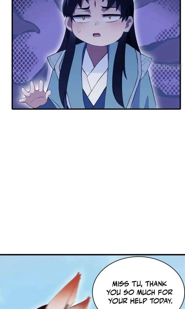 I've Been Invincible for a Long Time Chapter 107 Page 35