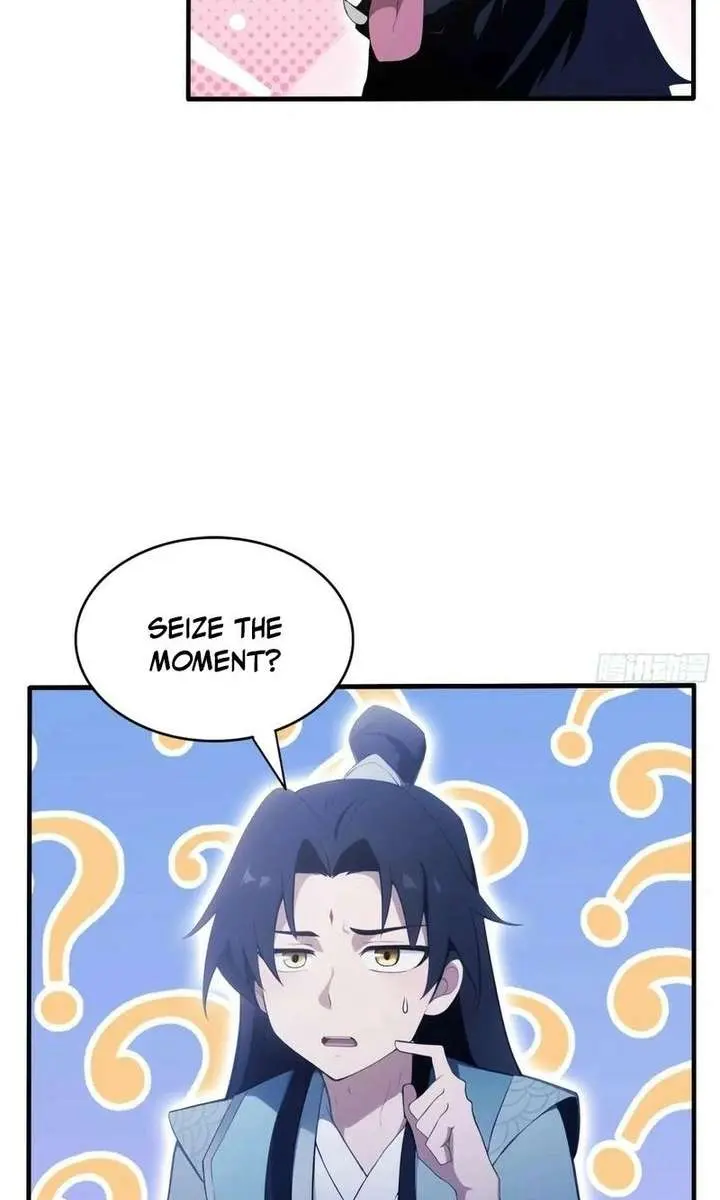 I've Been Invincible for a Long Time Chapter 107 Page 46