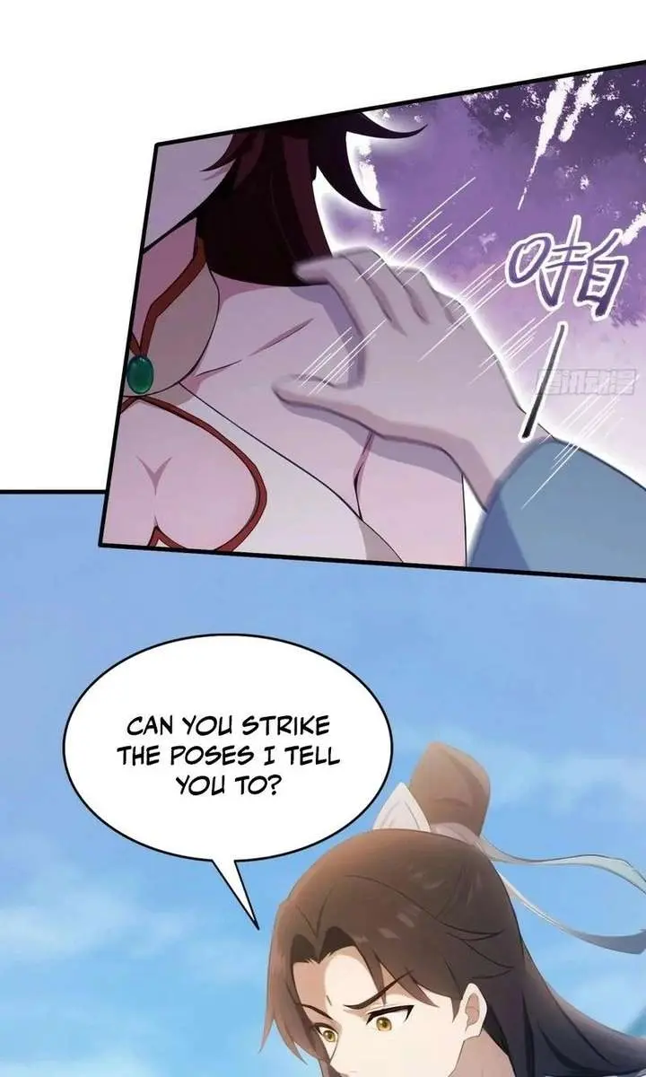 I've Been Invincible for a Long Time Chapter 107 Page 49